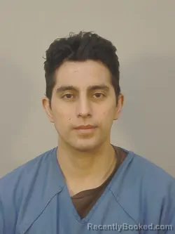 Mugshot of JUAN FRANCISCO CIFUENTES GAVILANES