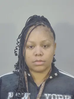 Mugshot of JERWANDA IESHA STALLWORTH