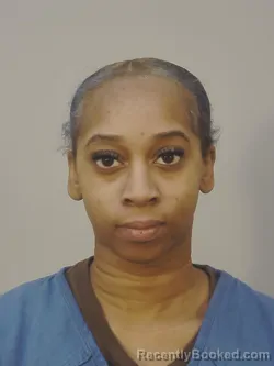 Mugshot of DMIA ALONNA JOANISHA SCUDDER