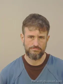 Mugshot of RYAN JOHN SPENCE