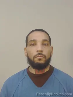 Mugshot of KEVIN MAURICE RUSSELL