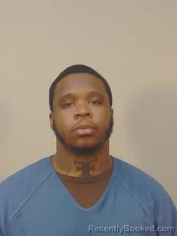 Mugshot of DESMOND LAWRENCE WATKINS