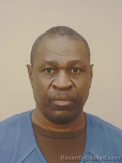 Mugshot of FRANKLIN ROOSEVELT CHERRY