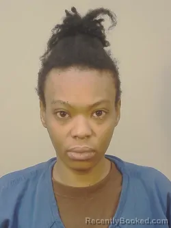 Mugshot of DESTINY SUNSHINE SANDERS
