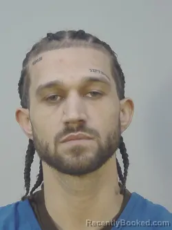 Mugshot of MARCEL ALLEN SUBY