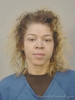 Mugshot of TYRESA JALISA MALONE