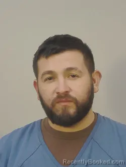Mugshot of MAYNOR JAVIER MORENO COLINDRES