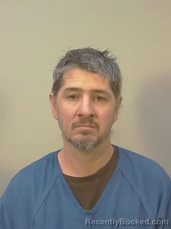 Mugshot of CHRISTOPHER MICHAEL NETZER