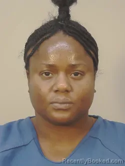 Mugshot of MARIAMA SUZANNE TURNER