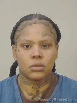 Mugshot of CIERRA SHANTE MCGARY