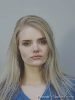 Booking photo from Dane County, Wisconsin