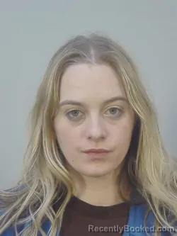 Mugshot of SAMANTHA MARIE CALDECOURT