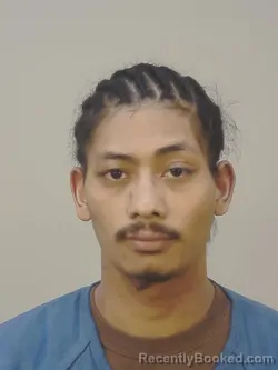 Mugshot of ISAAC GREGORY NOP SCHUENEMAN