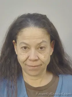 Mugshot of KRISTINA VANESSA KARSTEN