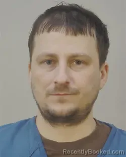 Mugshot of JUSTIN ALEX GAMBETTY