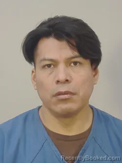 Mugshot of FIDEL TAPIA GABRIEL