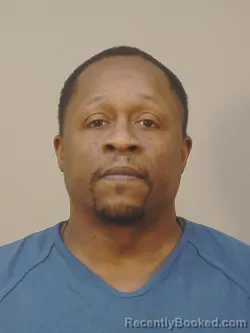 Mugshot of NATHANIEL ANTWON MONTGOMERY