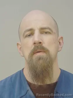 Mugshot of WILLIAM LAWRENCE CHRISTIAN