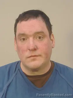 Mugshot of MATTHEW STEVEN NIELSEN