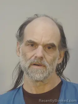 Mugshot of DAVID JOHN HILGENDORF