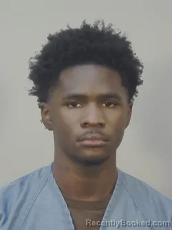 Mugshot of LATRELL CHRISTOPHER MOSES