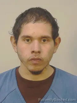 Mugshot of RUDY ANGEL GARCIA