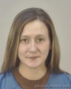 Mugshot of OLIVIA GRACE SCHULTZ