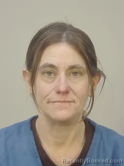 Mugshot of MANDY SUE ANDERSON