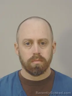 Mugshot of BRIAN ALAN MILLER