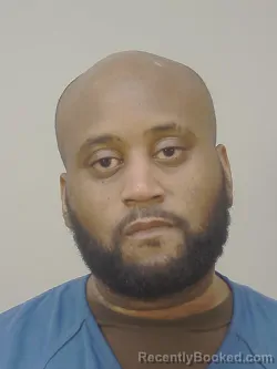 Booking photo from Dane County, Wisconsin