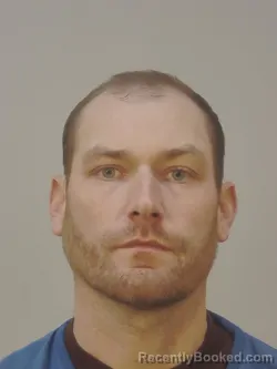 Booking photo from Dane County, Wisconsin