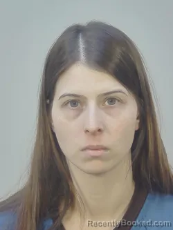 Booking photo from Dane County, Wisconsin