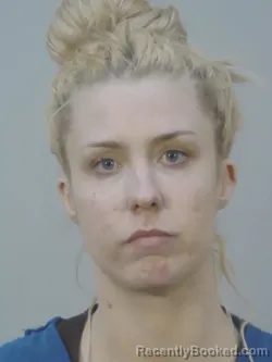 Mugshot of AMBER LOUISE TOMPKINS