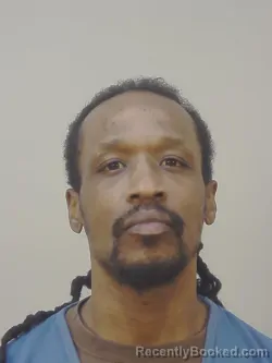 Booking photo from Dane County, Wisconsin