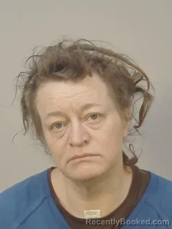 Mugshot of SHELLY ANN SEAY