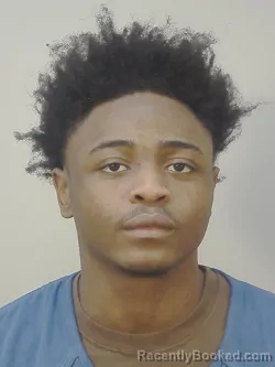 Mugshot of ZEMMORIUS RAQUEL JONES