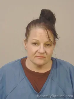 Mugshot of JENNIFER LEE COPUS