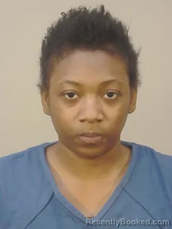 Mugshot of AUTORRIAH NYLIS THOMAS