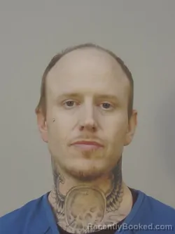 Mugshot of DUSTIN MICHAEL ROMPRE
