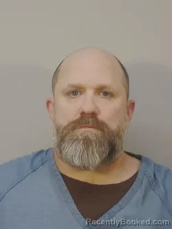 Mugshot of GREGORY JOHN BRANDT