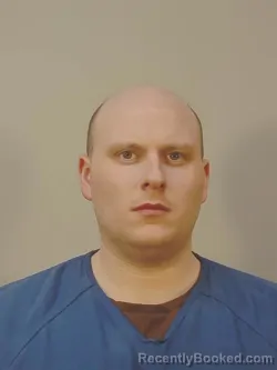 Mugshot of JACOB ANTHONY BRINKLEY