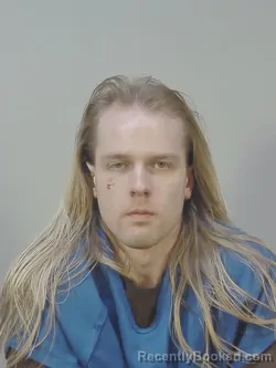 Mugshot of JOHNATHAN JEROME TRIGGS