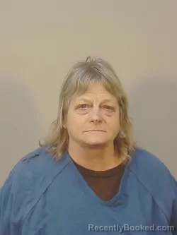 Mugshot of BECKY LYNN CASTILE