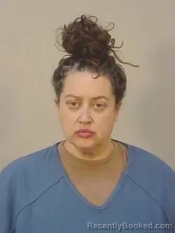 Mugshot of JENNIFER ANN BROBERG