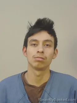 Mugshot of HENRY DAVID MAZARIEGOS GARRIDO