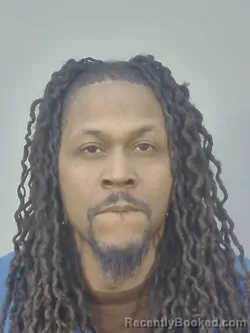 Mugshot of DERRICK CHRISTOPHER POORE