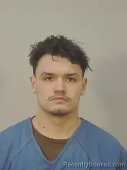 Mugshot of BODI THOMAS FITZGERALD