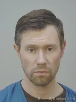 Mugshot of JOSEPH WAYNE WENDORF