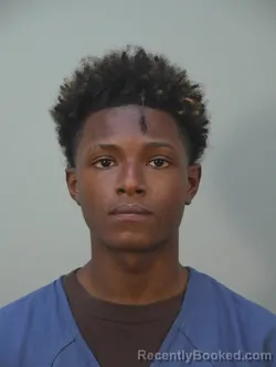 Mugshot of RONNIE RAJA FUDGE