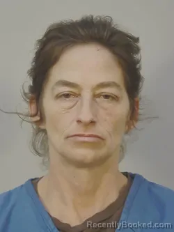 Mugshot of MELISSA ANN ZIEGLER